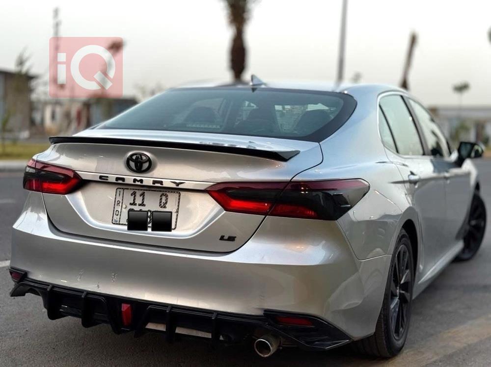 تويوتا كامري